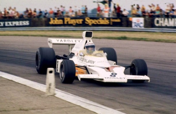 Revson British