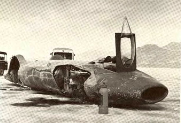 bonneville
