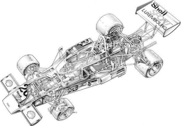cutaway