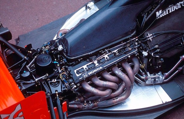 engine honda