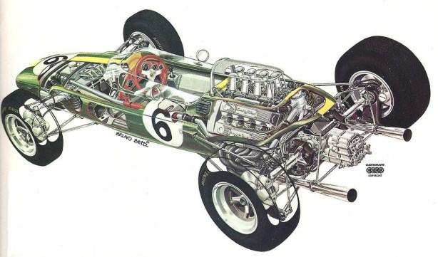 lotus 33