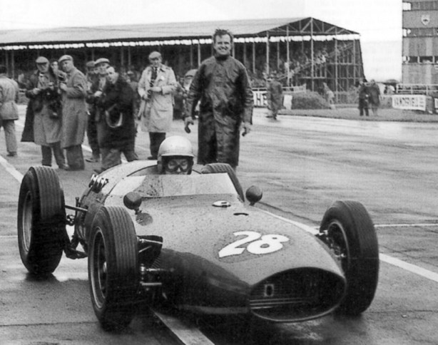 Vanwall VW14