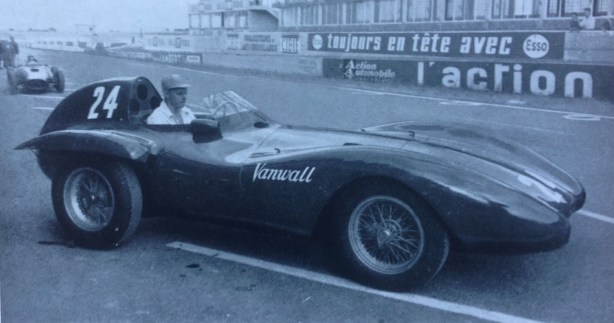 Vanwall VW6 Reims