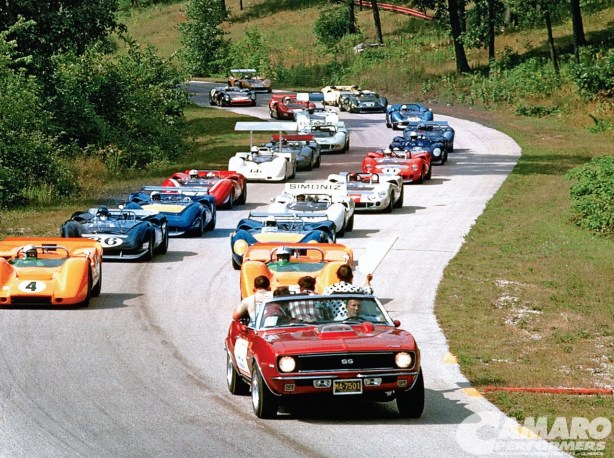 1967 CanAm Road America