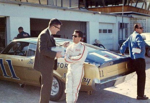 Andretti Ford Mercury 1969