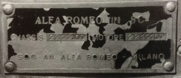chassis plate