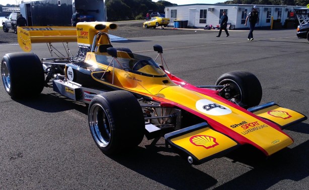 Lola T332 Chev 'HU18' Phillip Island