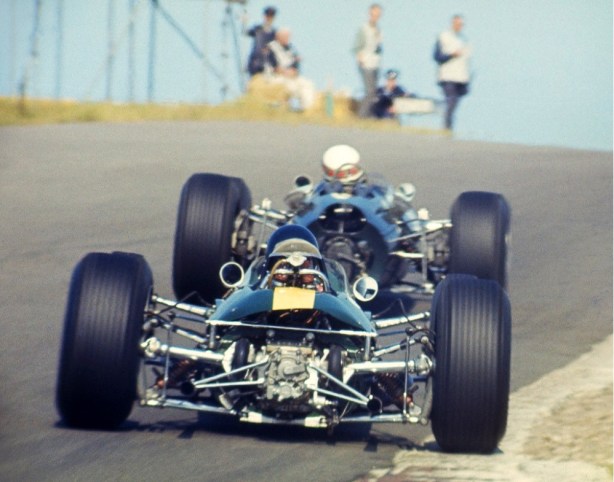 Stewart and Clark Dutch 1965