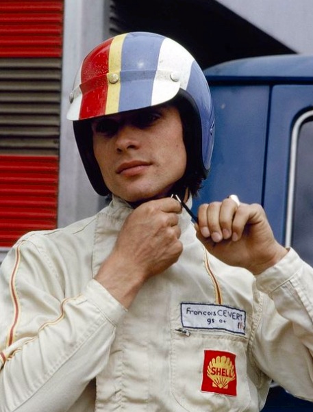 Francois Cevert 1968