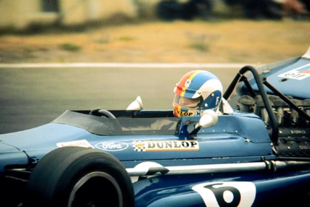 Francois Cevert, March 701 Ford, Dutch GP 1970