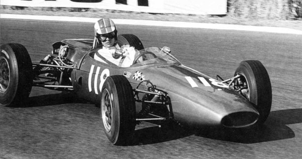 Francois Cevert , Pau F3 1967, Alpine A280 Renault