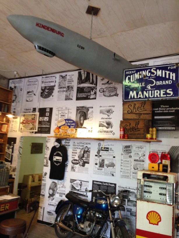 'Junked Restoration'