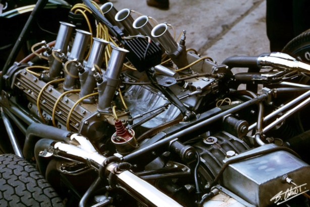 Repco 'RB620' 3 Litre F1 V8