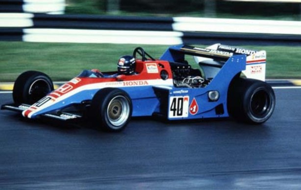 Spirit Honda Brands 1983