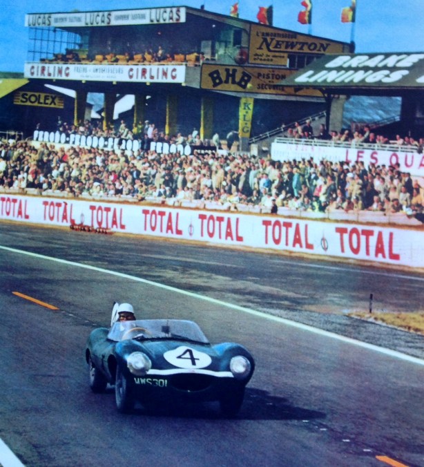 Flockhart Le Mans 1956