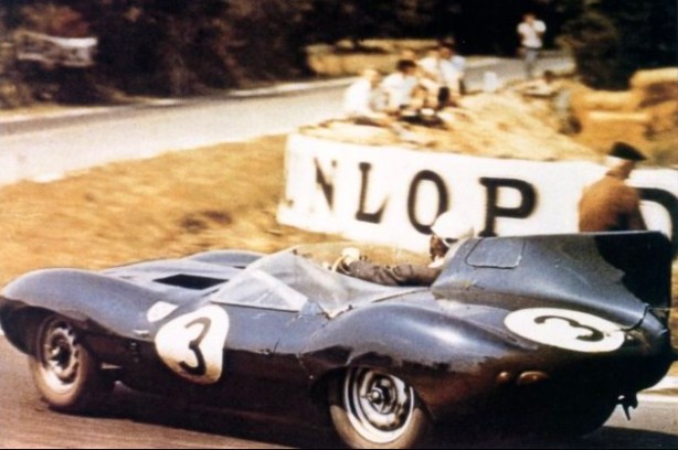 Flockhart Le Mans 1957