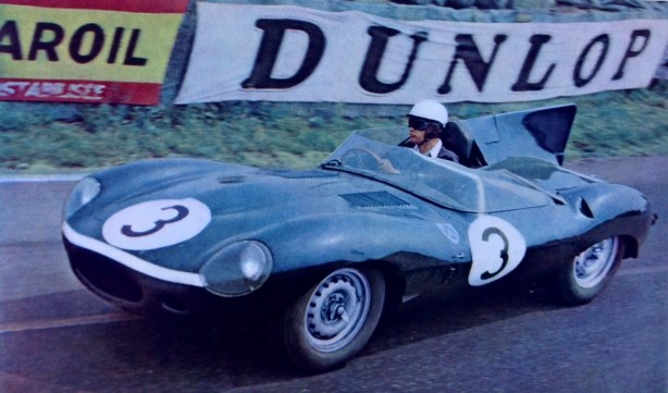 Flockhart Le Mans 57