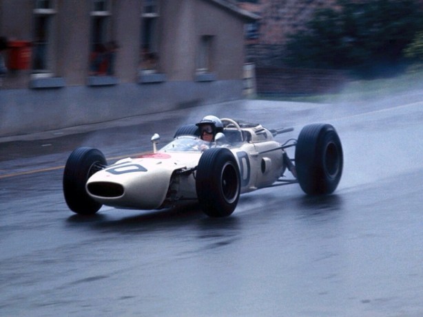 Ginther Spa 1965 RA272