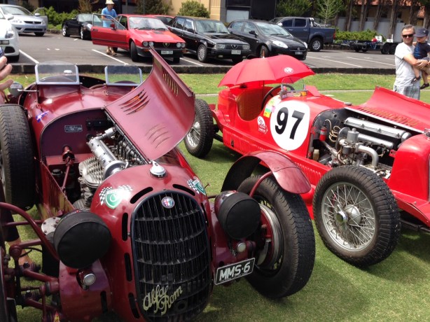 Lawson and Little Alfa