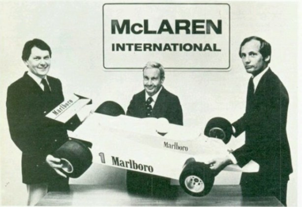McLaren International launch