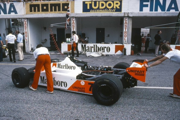 Watson Monza 1981
