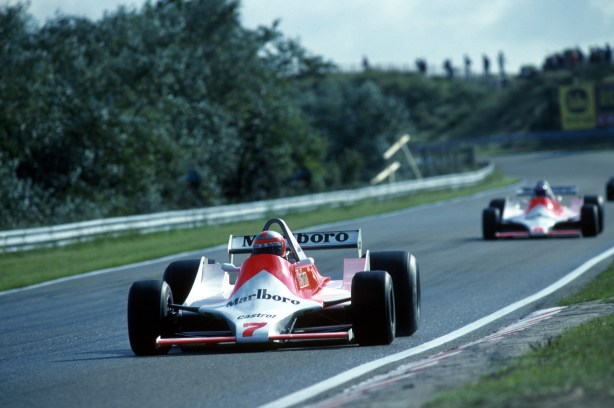 Watson, Zandvoort 1979