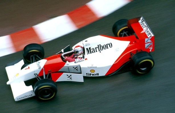 andretti mc laren monaco 93