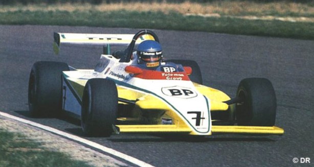 henton toleman
