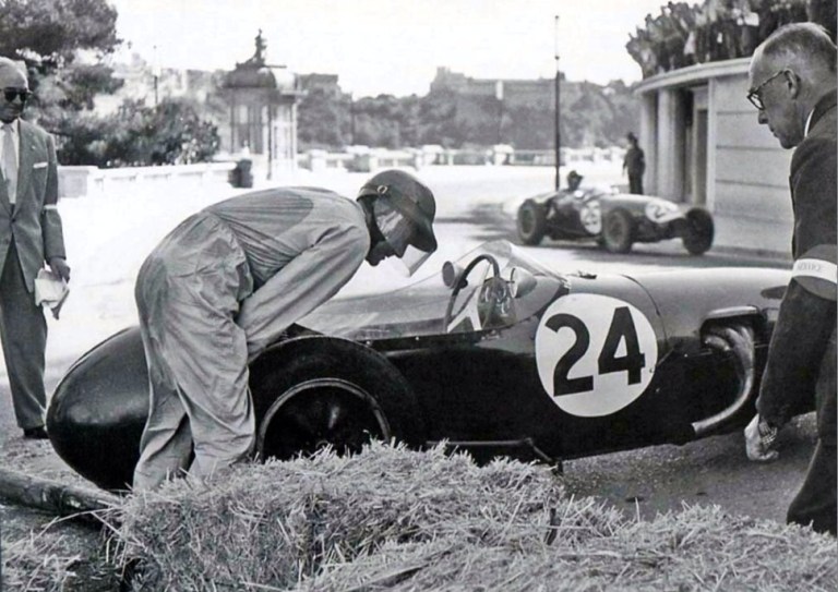 Cliff Allison, Lotus 12 and the Mid-Engined Revolution 1958… | primotipo...