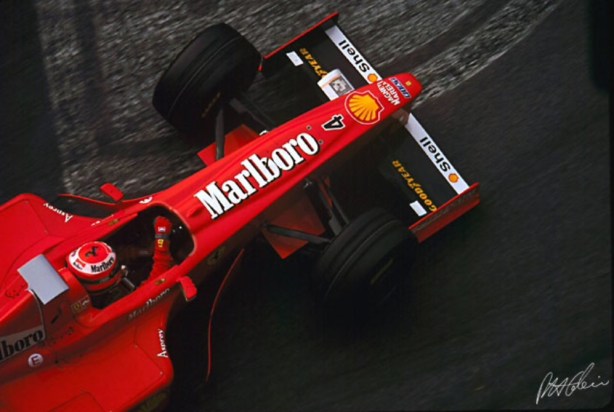 irvine top shot f300 monaco