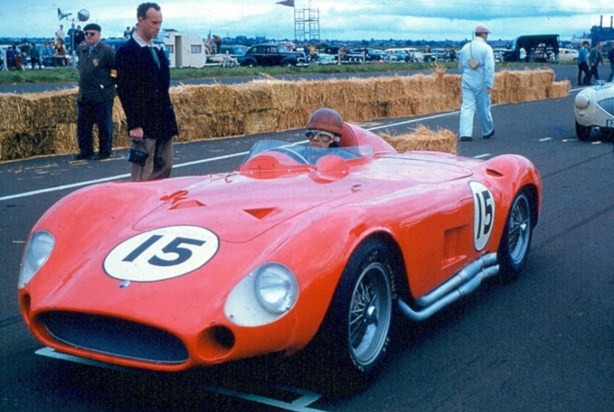 jane on the grid 300s fishermans bend 1958