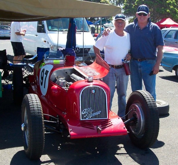 little alfa sandown 2009
