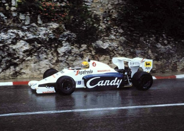 senna monaco 1984