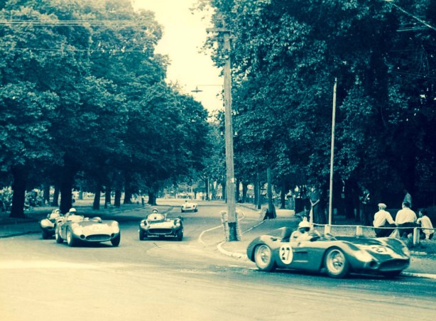 whitford 300s albert park 1958