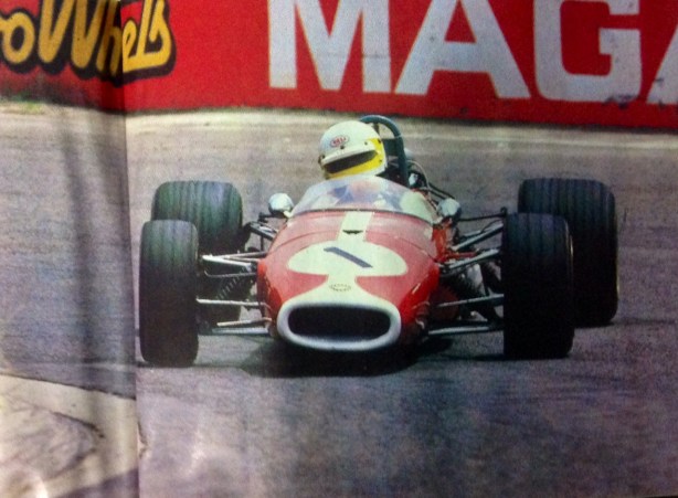 bartlett brabham bt31