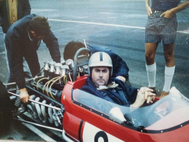 brabham testing at calder