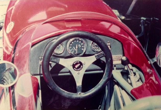 bt 31 cockpit