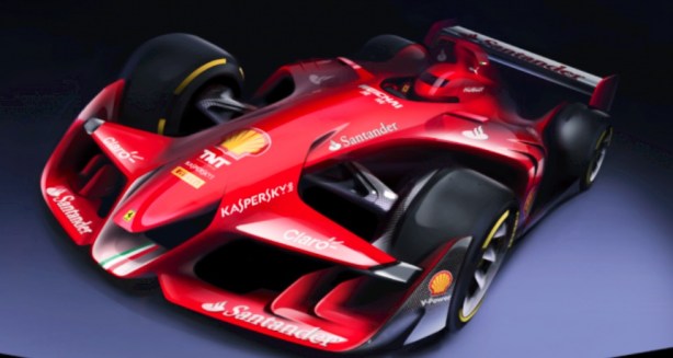 ferrari 2016 concept 1