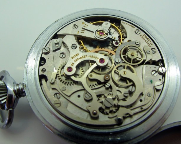 heuer stopwatch