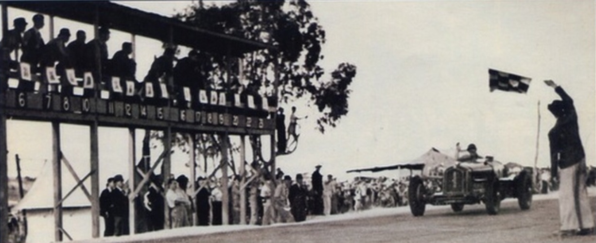 monza bathurst 1947