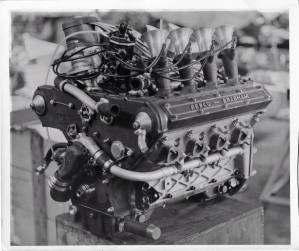 repco 2.5 830 series