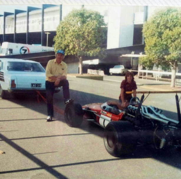 rod and bt 31 sandown