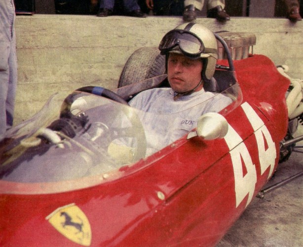 baghetti italian gp 1966