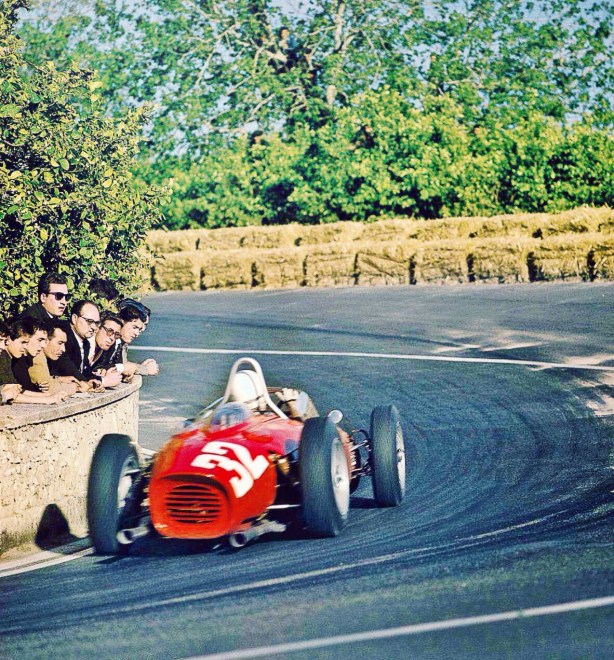 baghetti syracuse gp 1961
