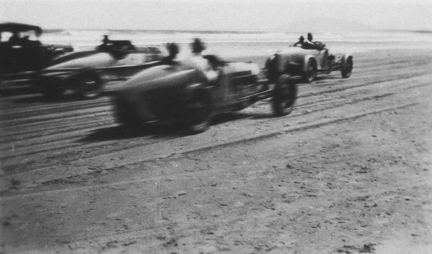 gerringong beach races