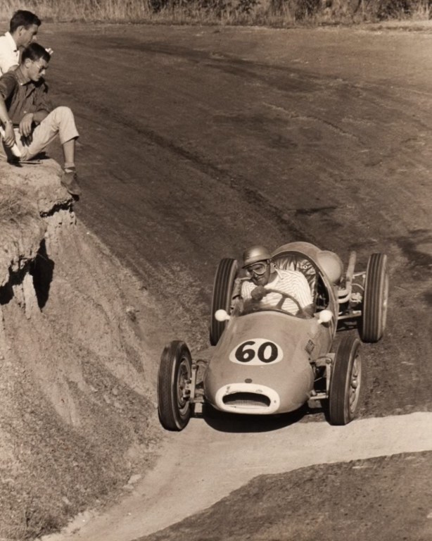 oz miller cooper tas hillclimb