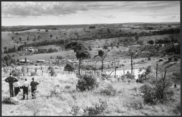 rob roy top towards start