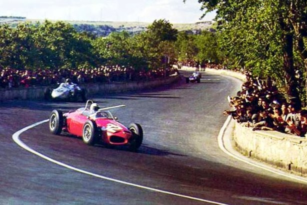 syracuse GP baghetti