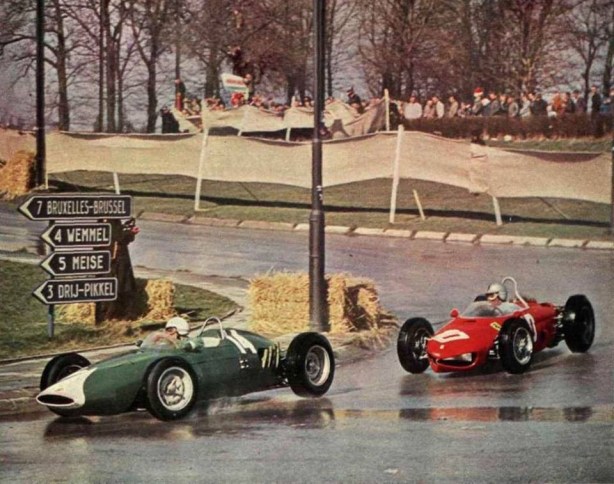 tony marsh brussels gp