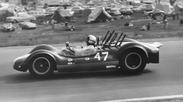 zerex mosport mac laren 64